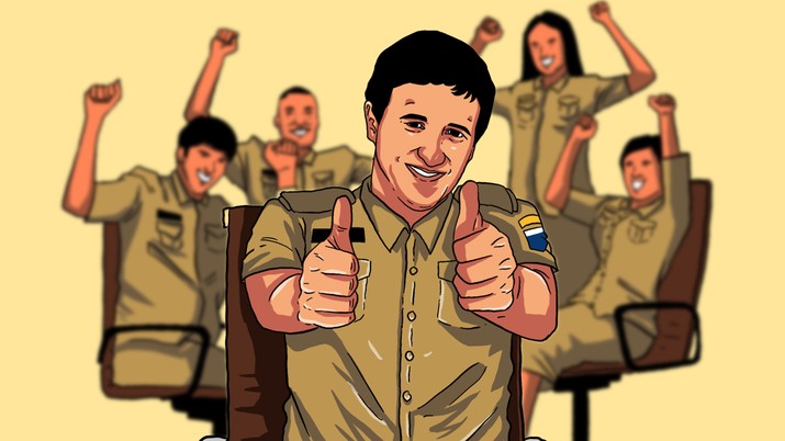 tips memupuk rasa tanggung jawab ASN
